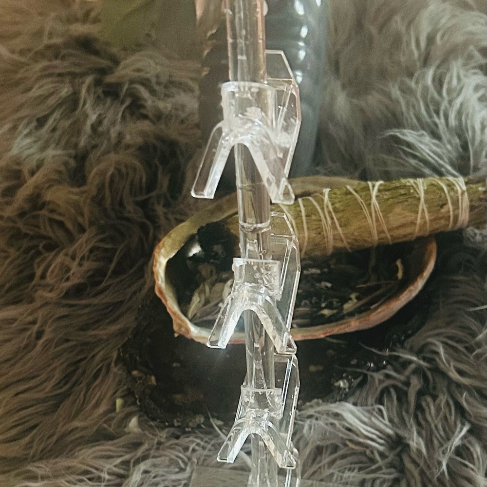 Clear Acrylic Sunglasses Display Stand - Picture 5 of 8